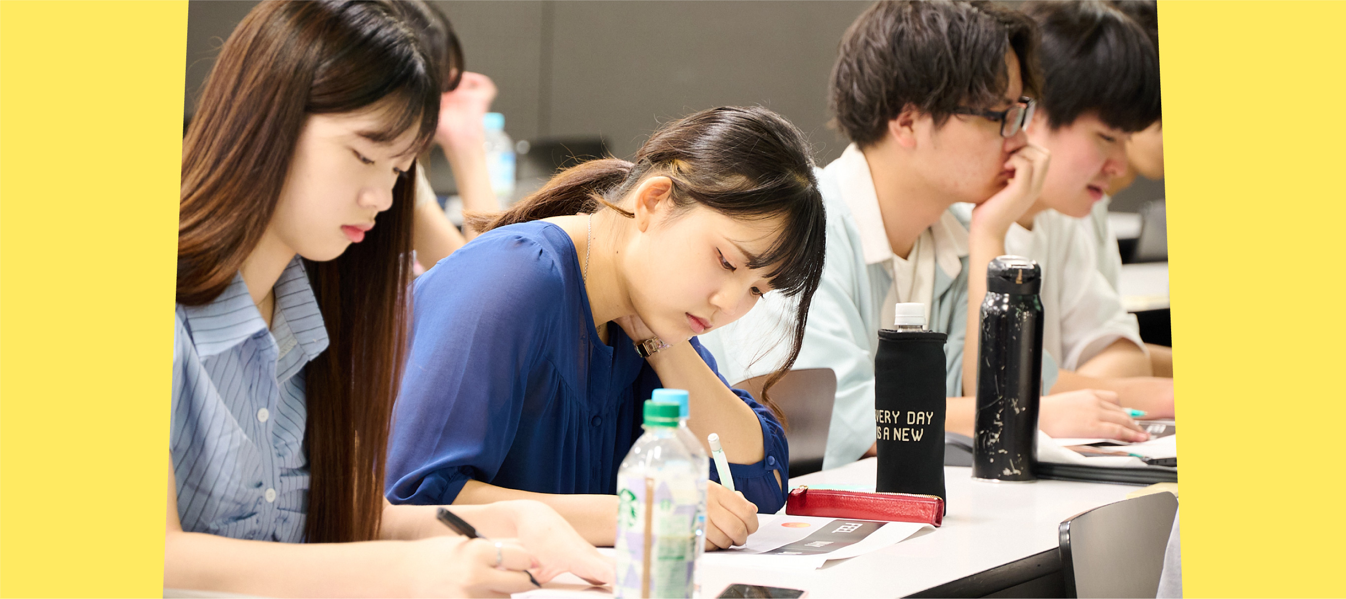 大学生が考えた「男性の生きづらさ」って？　婚活・日傘・ファッションから見える社会の違和感