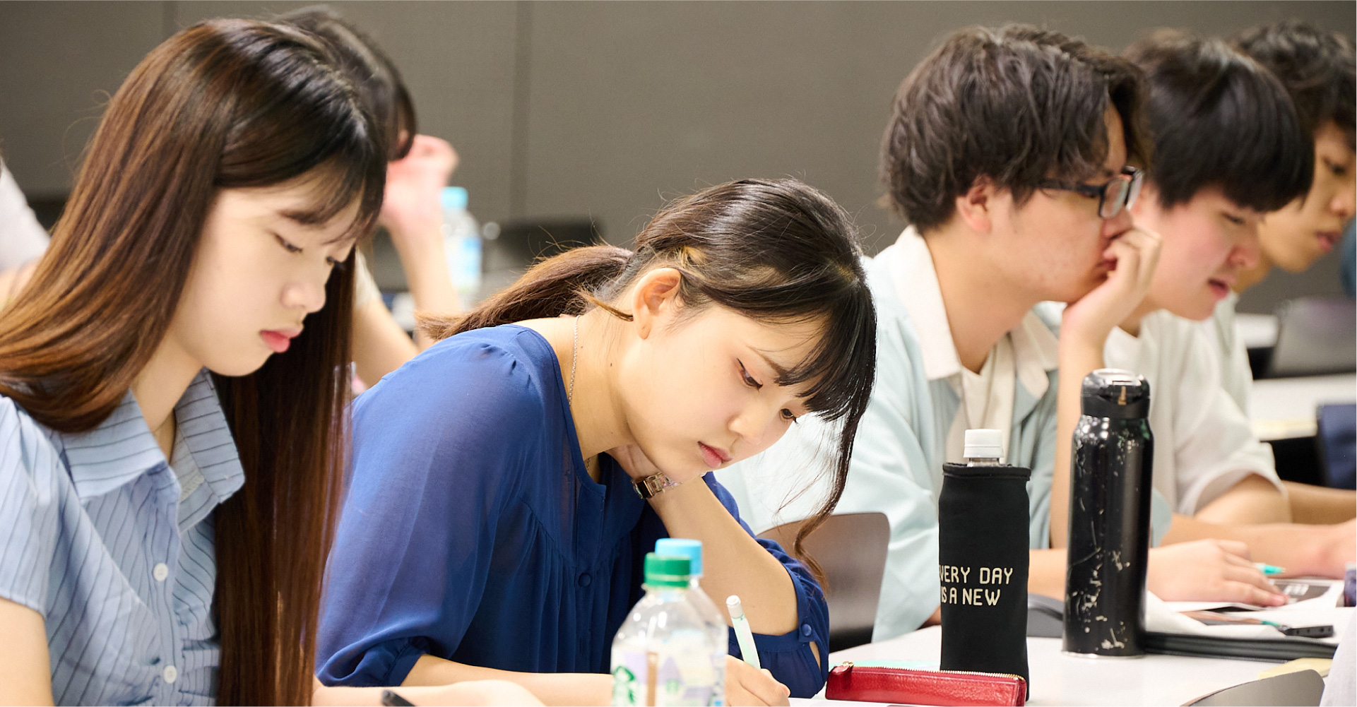 ジェンダーのことって女性側の問題じゃない 男性こそ重く受け止めなければいけないと思うんです